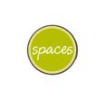 Spaces Interior Design Arizona Logo