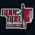 Spec Ops Gaming Lounge Logo