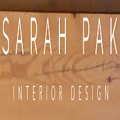 SPI Design (Sarah Pak) Logo