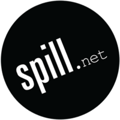 Spill.net Logo