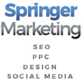 Springer Marketing Logo