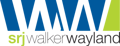 SRJ Walker Wayland Logo
