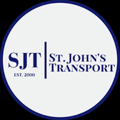 St John's Transport Logo