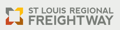 St. Louis Regional Freightway Logo