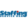 Staffing Service USA Logo