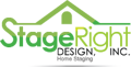 Stage Right Design, Inc. Logo