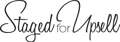 Staged for Upsell Logo