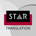 STAR Translation Services Dublin Logo