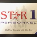 Star 1 Personnel Logo