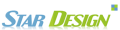 STAR DESIGN BD Logo