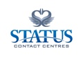 Status Contact Centres Logo