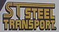 Steel Transport Inc. Logo