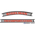 Steelman Transportation Logo