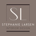 Stephanie Larsen Interior Design Logo