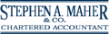 Stephen A Maher & Co Logo