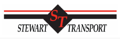 Stewart transport Logo