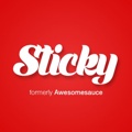 Sticky India Logo