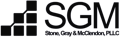 Stone, Gray & McClendon PLLC Logo