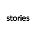 Stories Design Logo