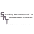 Stratking Accounting and Tax Professional Corporation Logo