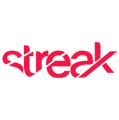 Streak Creative Content Logo