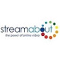 Streamabout. The Video Agency Logo