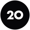 Studio 20 Design Logo