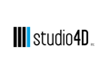 Studio 4D Logo