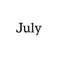 Studio July Logo