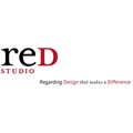 Studio Red Design Logo