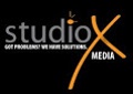 StudioX Media Logo