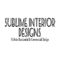 Sublime Interior Designs, LLC Logo