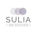 Sulia CPA Solutions Logo