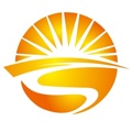 Sunrise Legal Services / Rising Sun Law Firm Logo