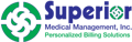 Superior Medical Management Logo