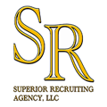 Superior Recruiting Agency Logo