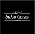 SuzAnn Kletzien Design Logo