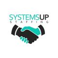 SystemsUp Staffing Logo