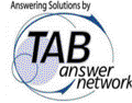 TAB Answer Network Logo