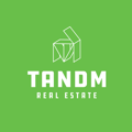 TANDM Real Estate Logo