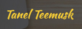 Tanel Teemusk Logo