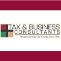 Tax and Business Consultants Logo