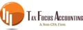 Tax Focus Accounting Logo