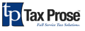 Tax Prose Logo