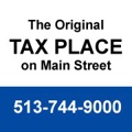 The Original Tax Place on Main Street Logo