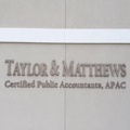 Taylor & Matthews Logo
