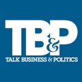 Talk Business & Politics Logo