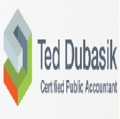 Ted Dubasik, CPA Logo