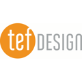 TEF Design Logo