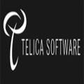 Telica Software Logo